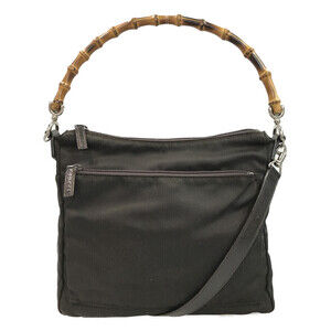 Gucci Handbag Crossbody Body Shoulder Bag Bamboo